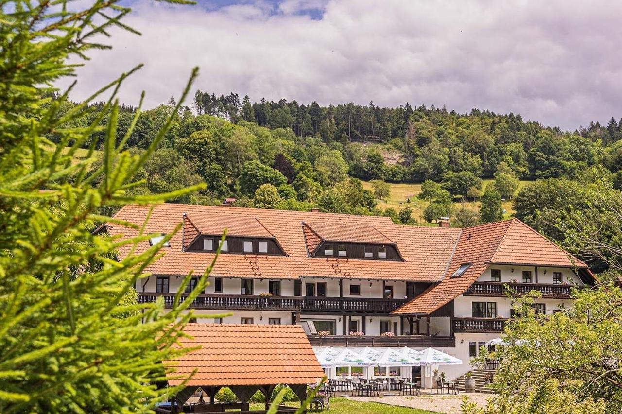 Boutique Wellnesshotel Landmann Steinen  Exterior photo