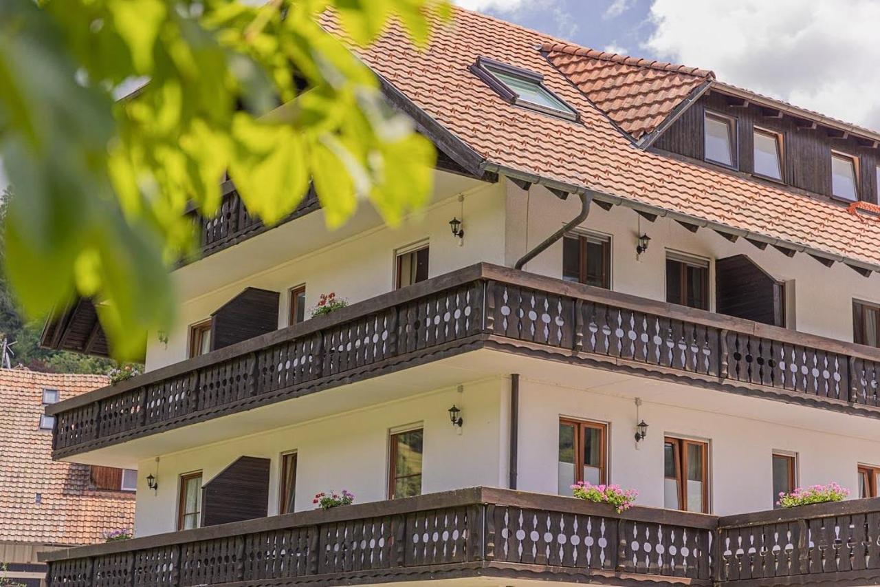 Boutique Wellnesshotel Landmann Steinen  Exterior photo