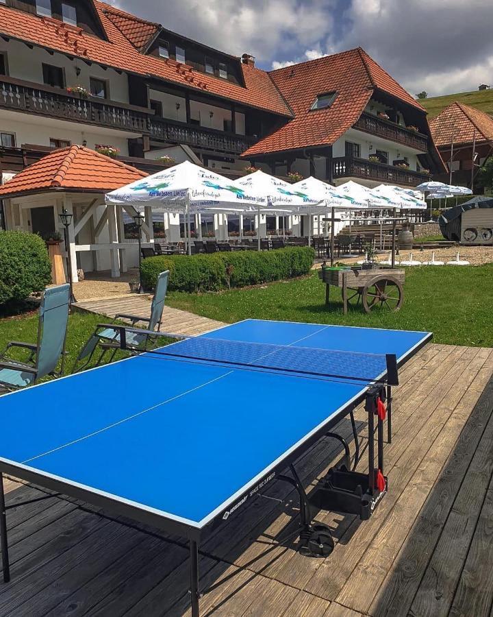 Boutique Wellnesshotel Landmann Steinen  Exterior photo
