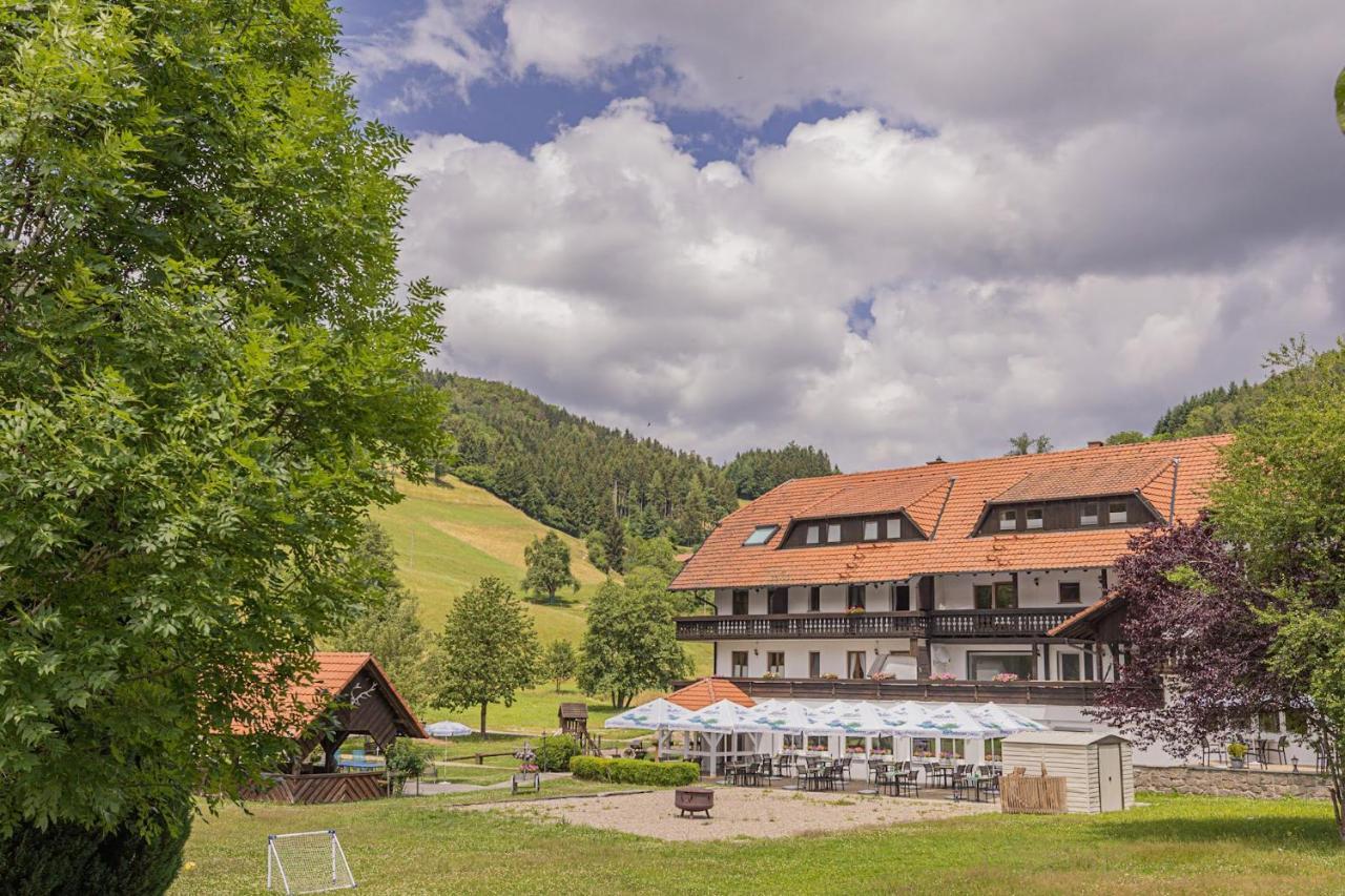 Boutique Wellnesshotel Landmann Steinen  Exterior photo