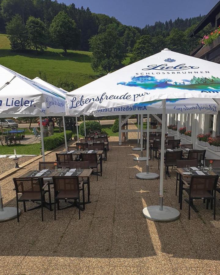 Boutique Wellnesshotel Landmann Steinen  Exterior photo