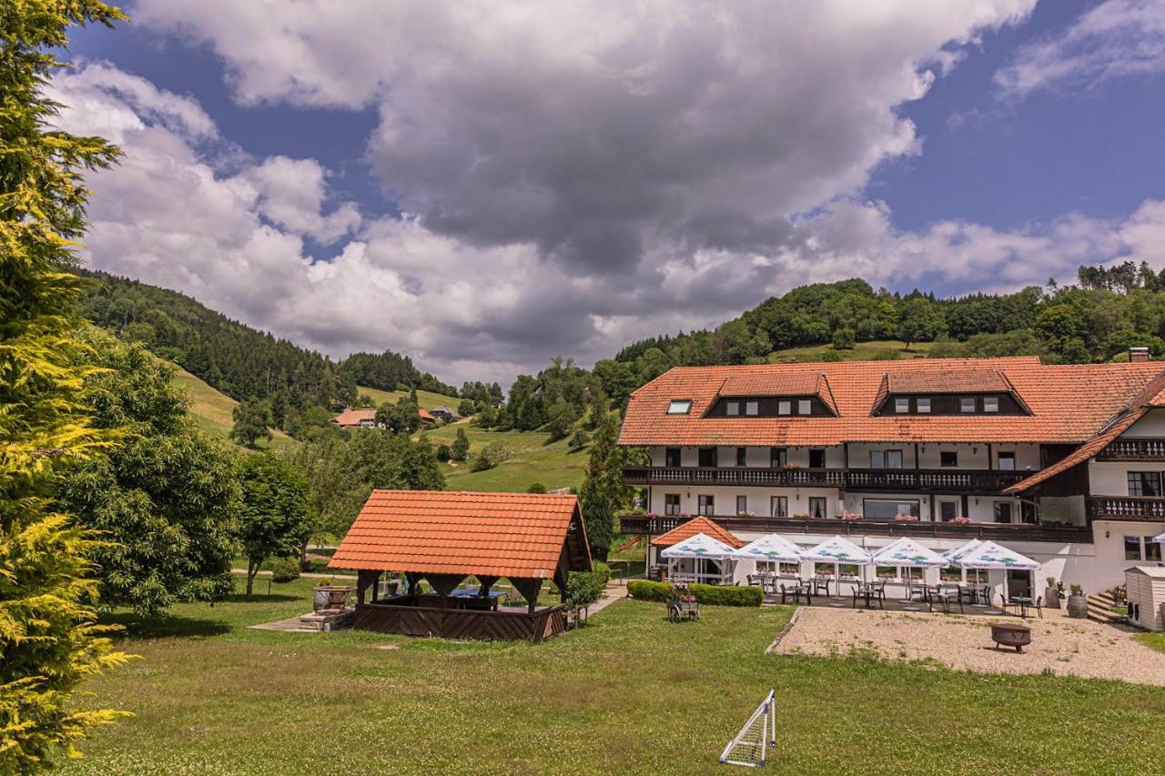 Boutique Wellnesshotel Landmann Steinen  Exterior photo