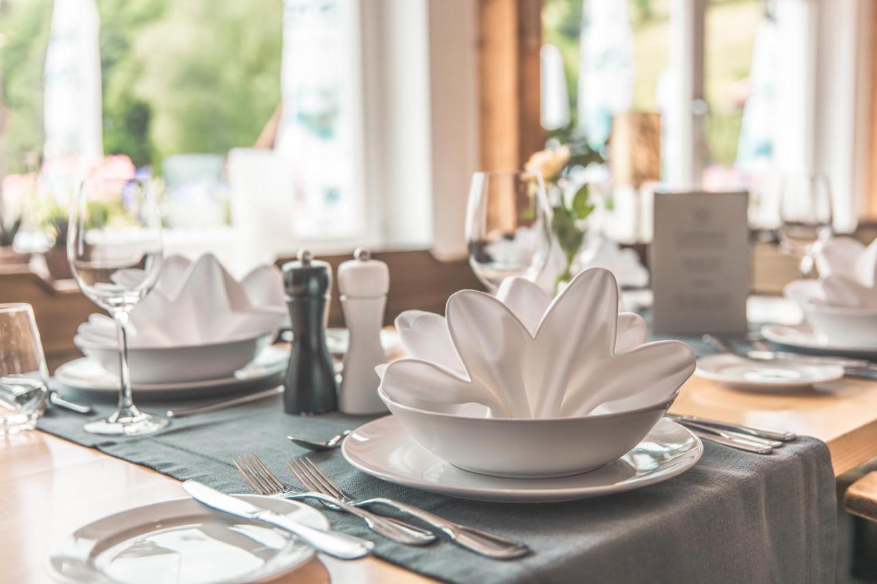 Boutique Wellnesshotel Landmann Steinen  Exterior photo