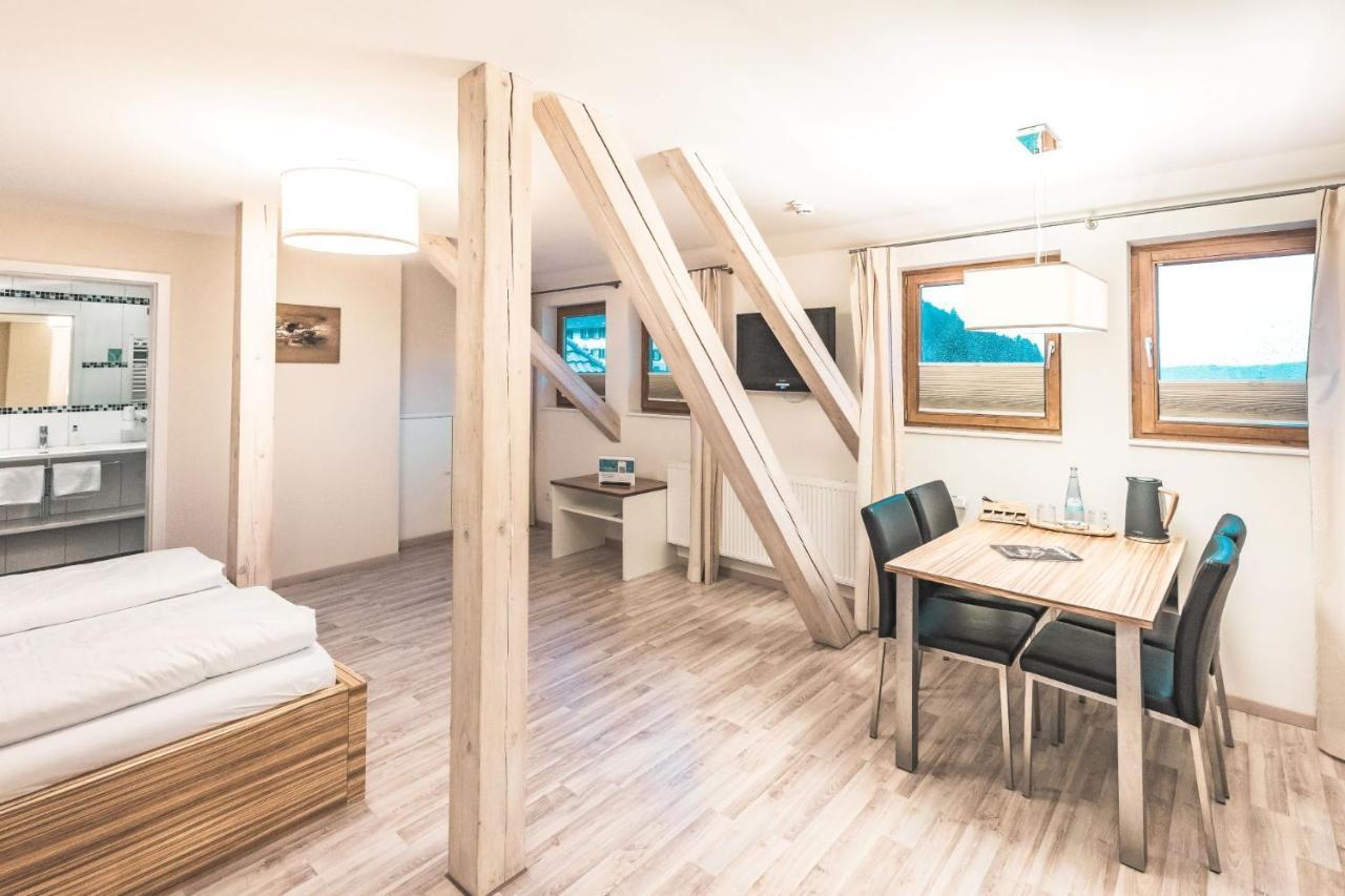 Boutique Wellnesshotel Landmann Steinen  Exterior photo