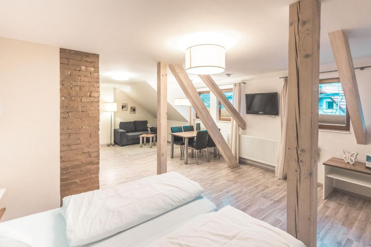 Boutique Wellnesshotel Landmann Steinen  Exterior photo