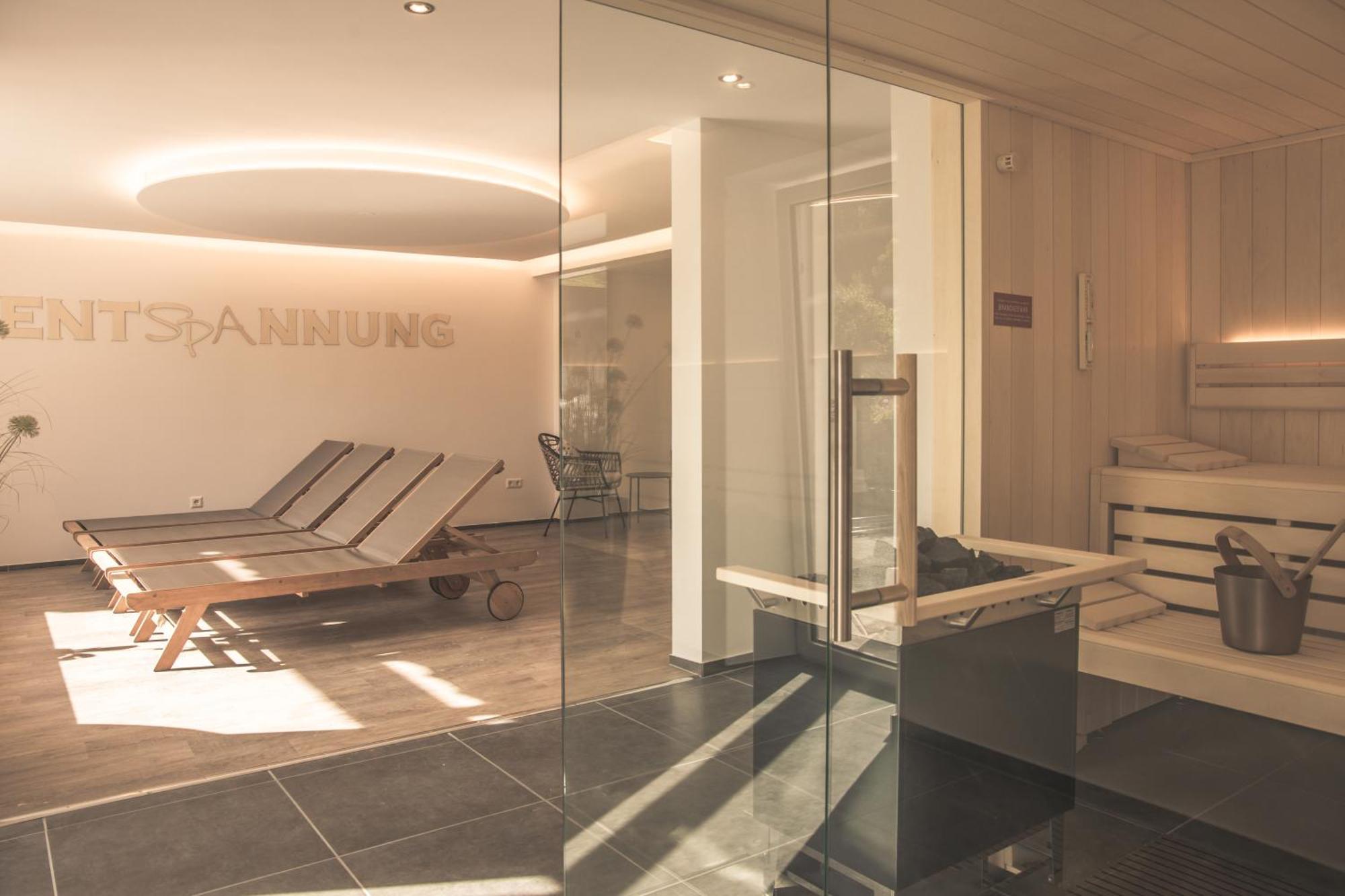 Boutique Wellnesshotel Landmann Steinen  Exterior photo